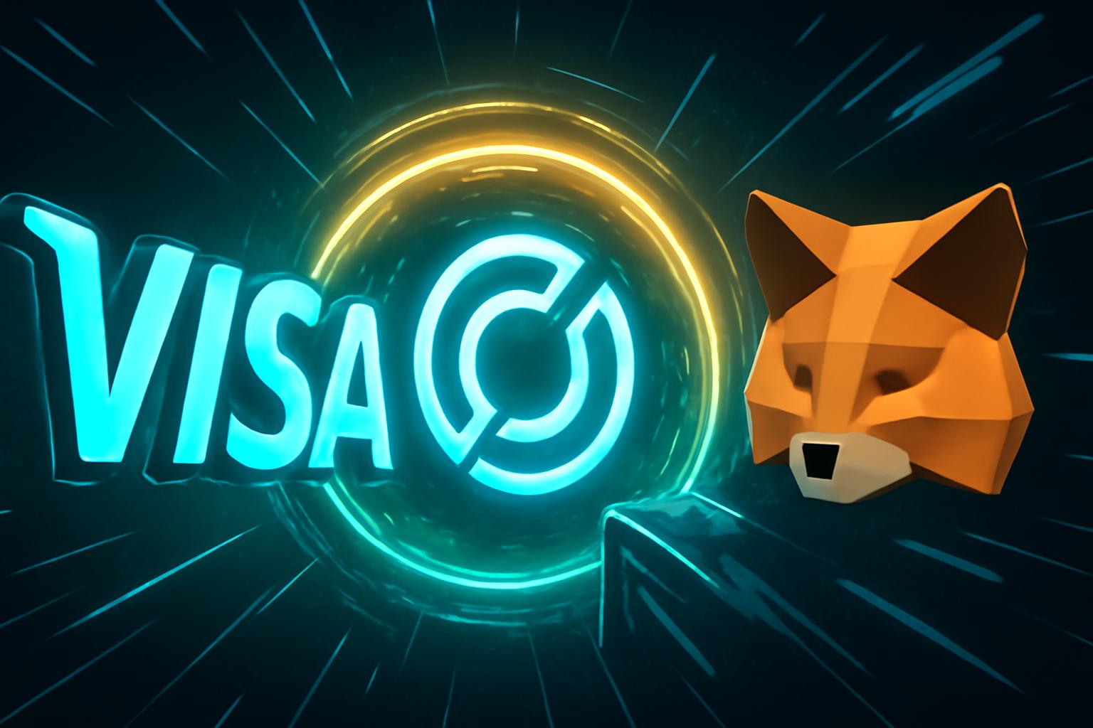 Visa Web3 Partner Network Highlights Crypto Integration