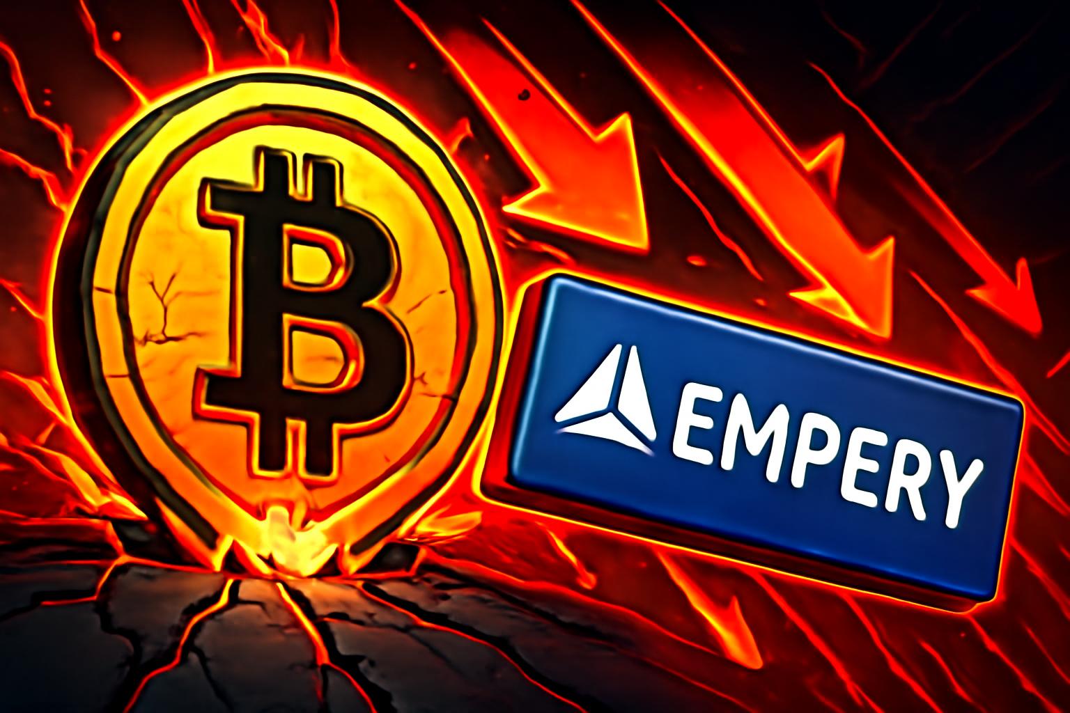 Empery Digital Sells 63 BTC to Fund Buybacks and Debt Reduction