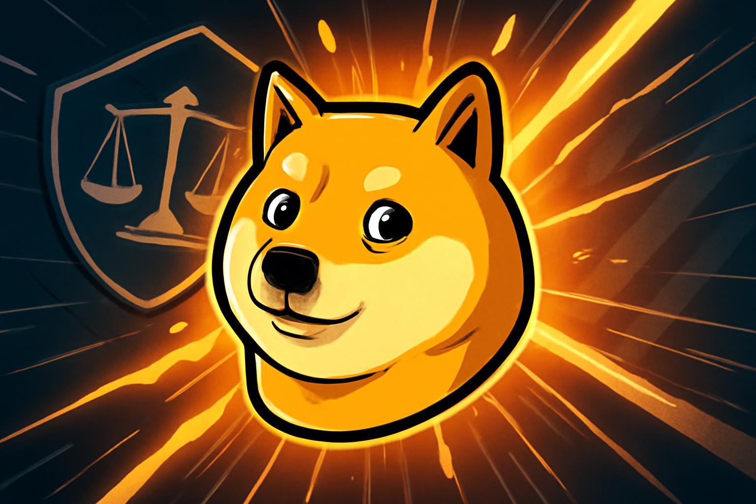 Dogecoin Holds at $0.091 After SEC Commodity Ruling, Eyes 200% Rally