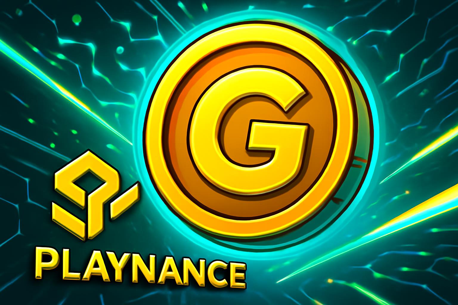 Playnance Unveils Democratic Social Gaming Protocol Powered by GCOIN