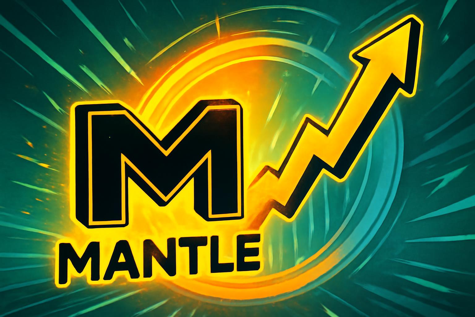 Mantle DeFi TVL Tops $755 Million, Up 230% in Six Months