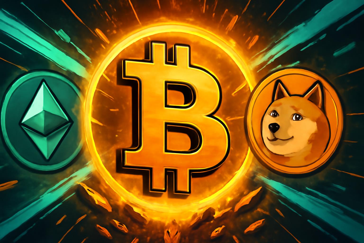 Bitcoin Holds Above $70K as Iran-U.S. Talks Loom