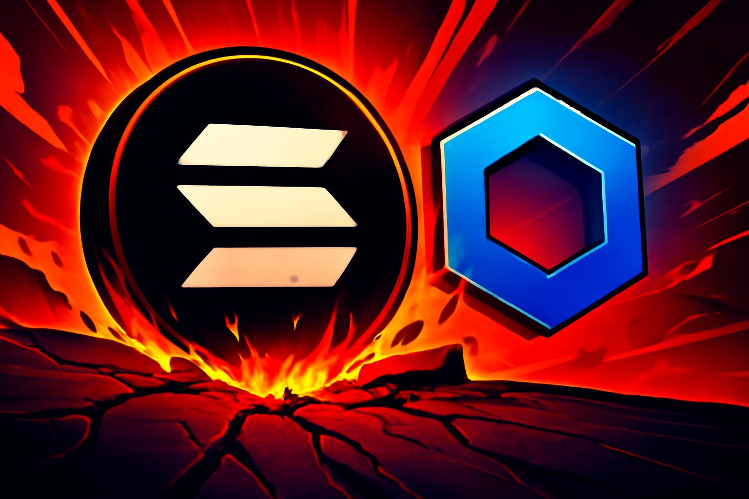 Solana Up or Down: 15-Minute Predictions & Odds on Polymarket