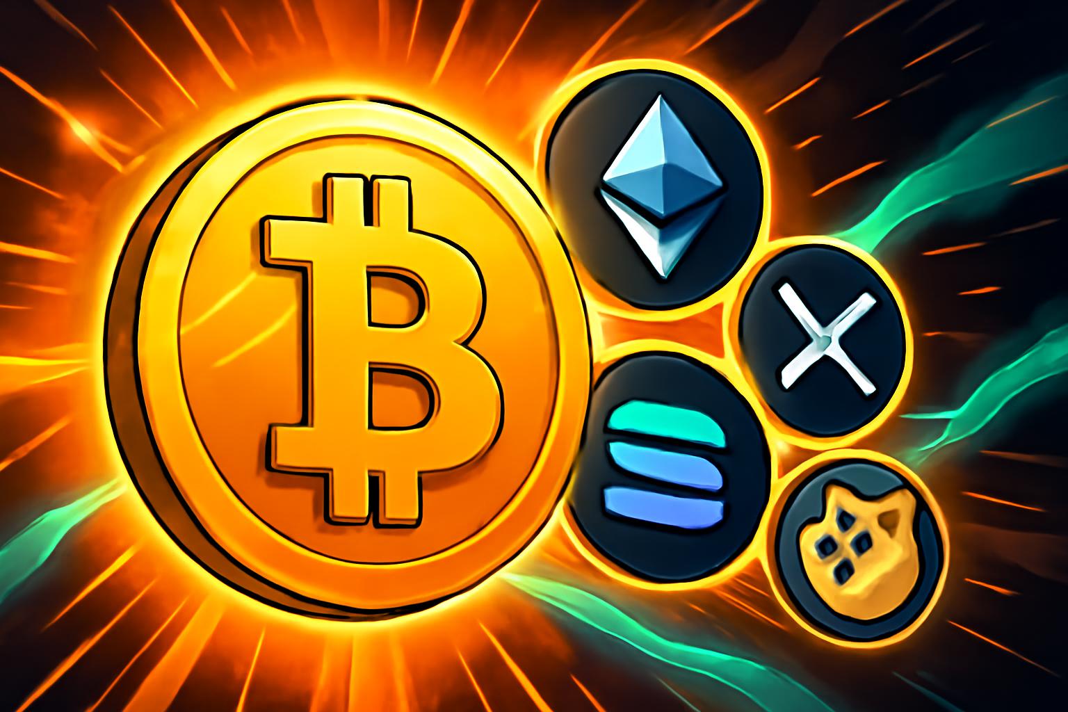 Bitcoin Climbs to $71K as Derivatives Market Signals Cautious Bullishness