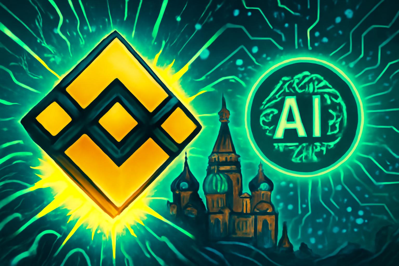 Blockchain Forum 2026: Binance Hosts Global Participants in Moscow with AI Future Forum