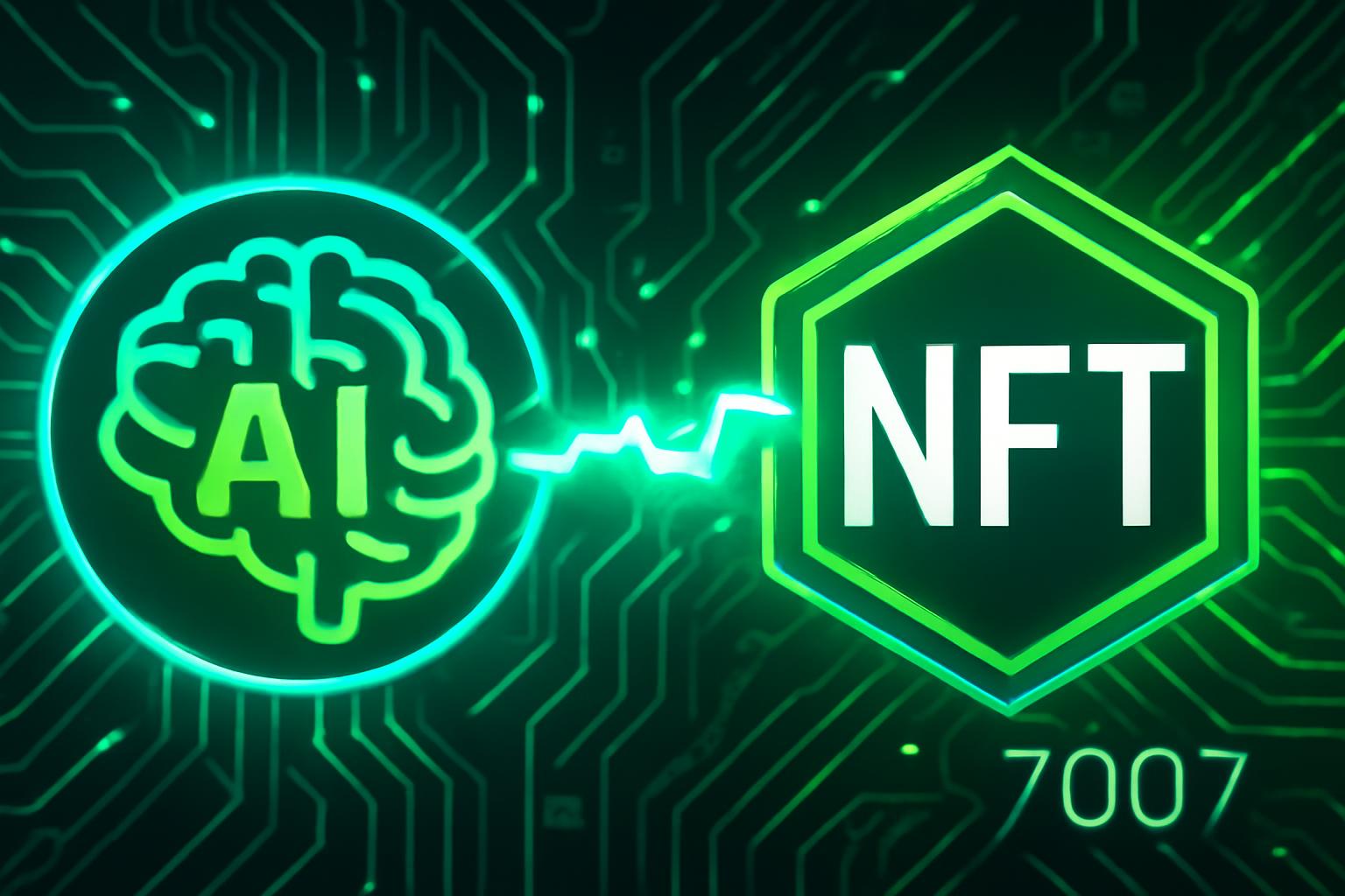 ERC 7007: Monetizing AI Training Data with Verifiable NFTs