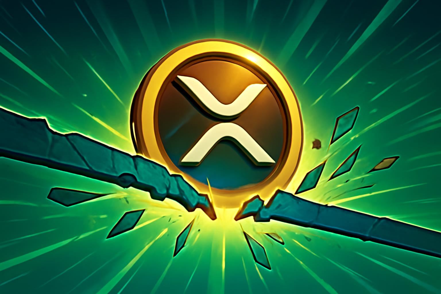 XRP Price Analysis: Testing Resistance Near $1.6 as Market Eyes Breakout