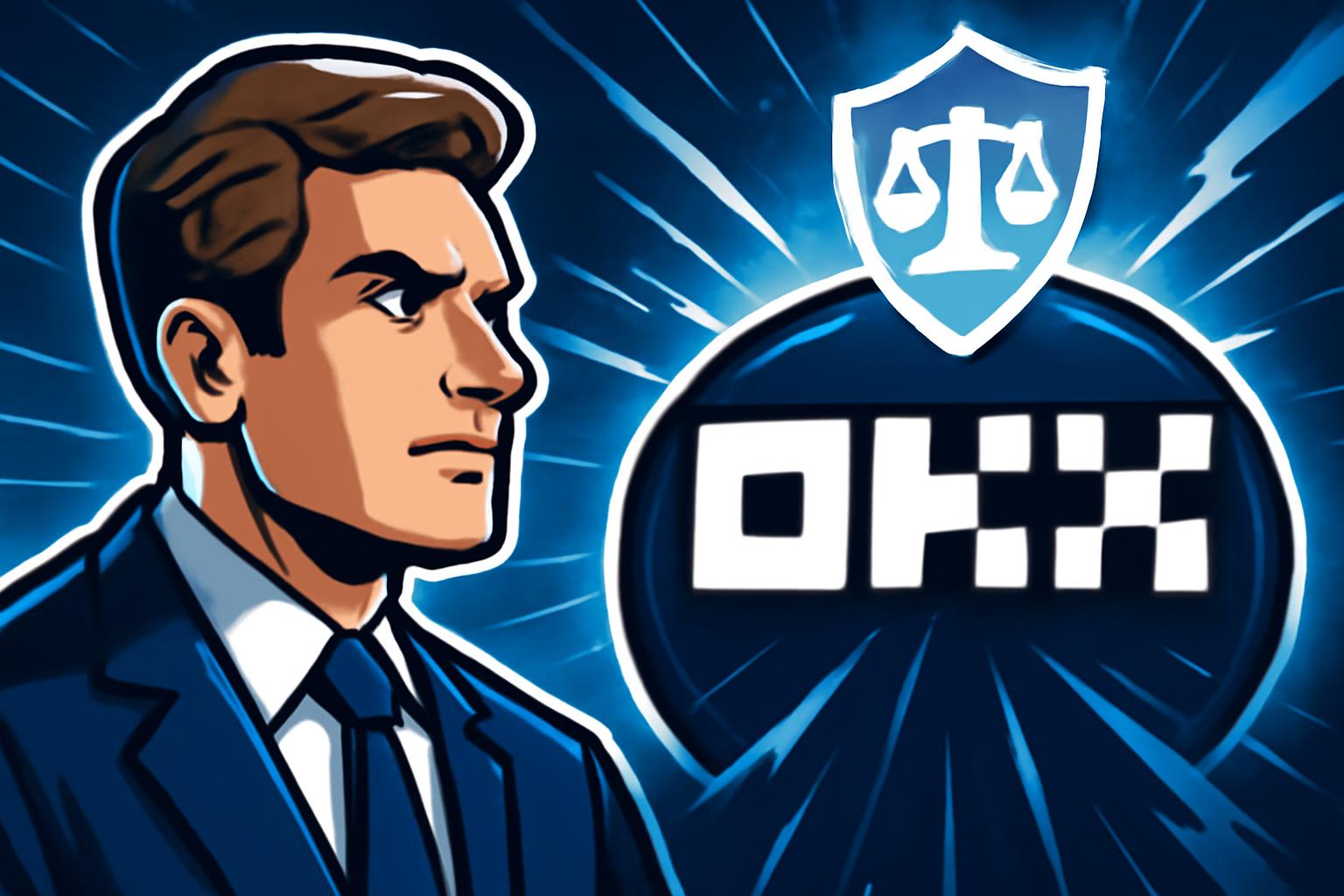 OKX Appoints Adam Wood as COO to Strengthen European Trading Under MiCA Regulation