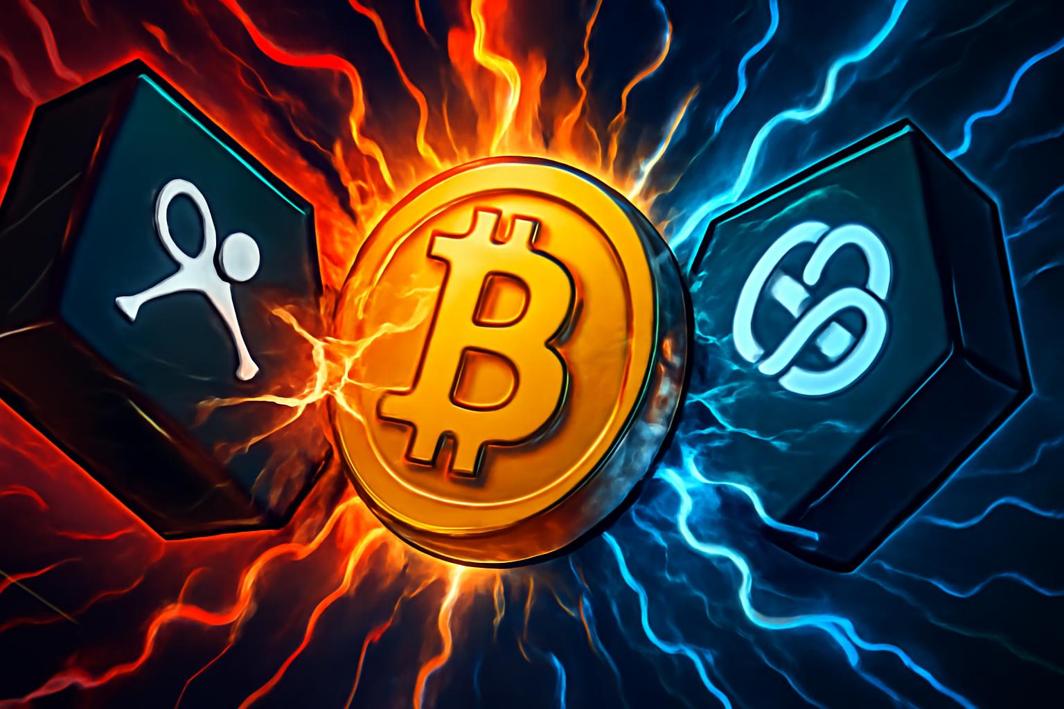 Two-Block Bitcoin Reorg as Mining Pools Clash, Network Largely Unaffected