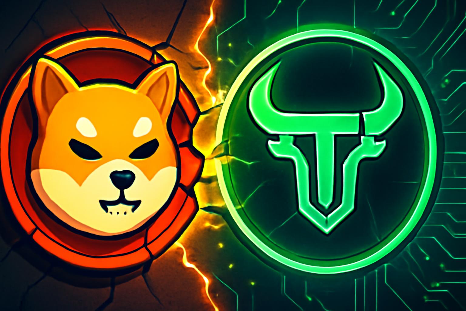 Shiba Inu Metaverse Delayed as Taurox TAUX Presale Gains Momentum