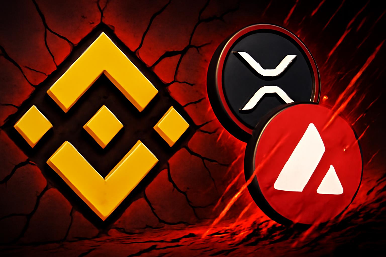 Binance Delists XRP and Other Altcoins, Margin Pair Removals Announced