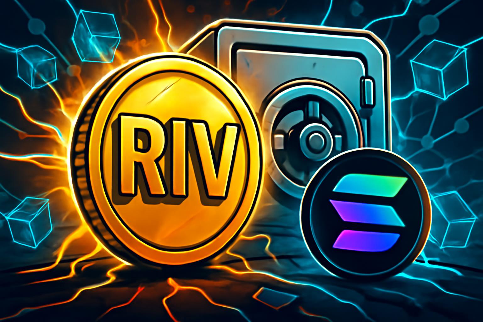 RIV Coin Debuts as Core Token in Solana Reserve-Backed DeFi Ecosystem