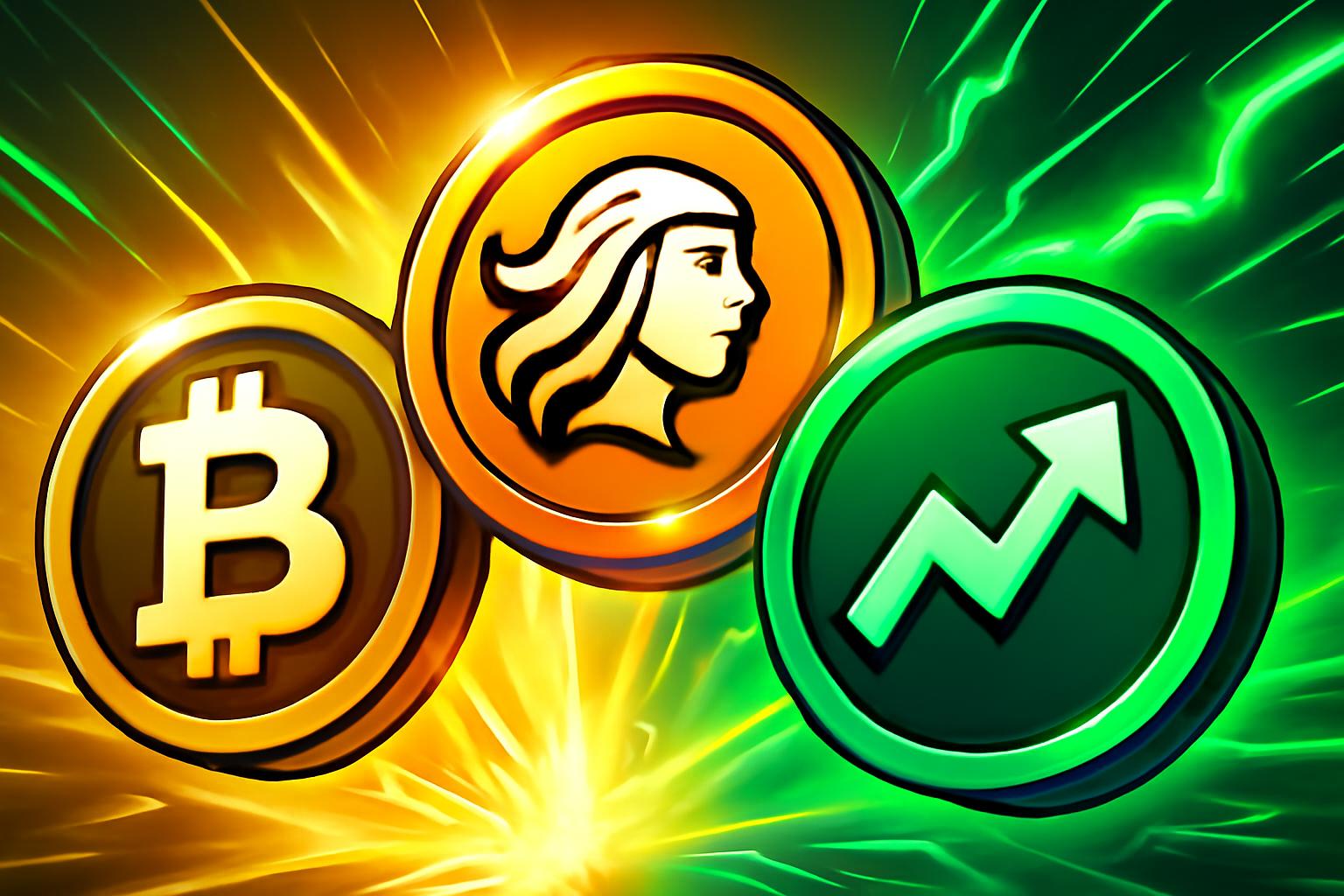 BUILDon, SIREN, NEET Price Action: Breakout Signals and Key Levels