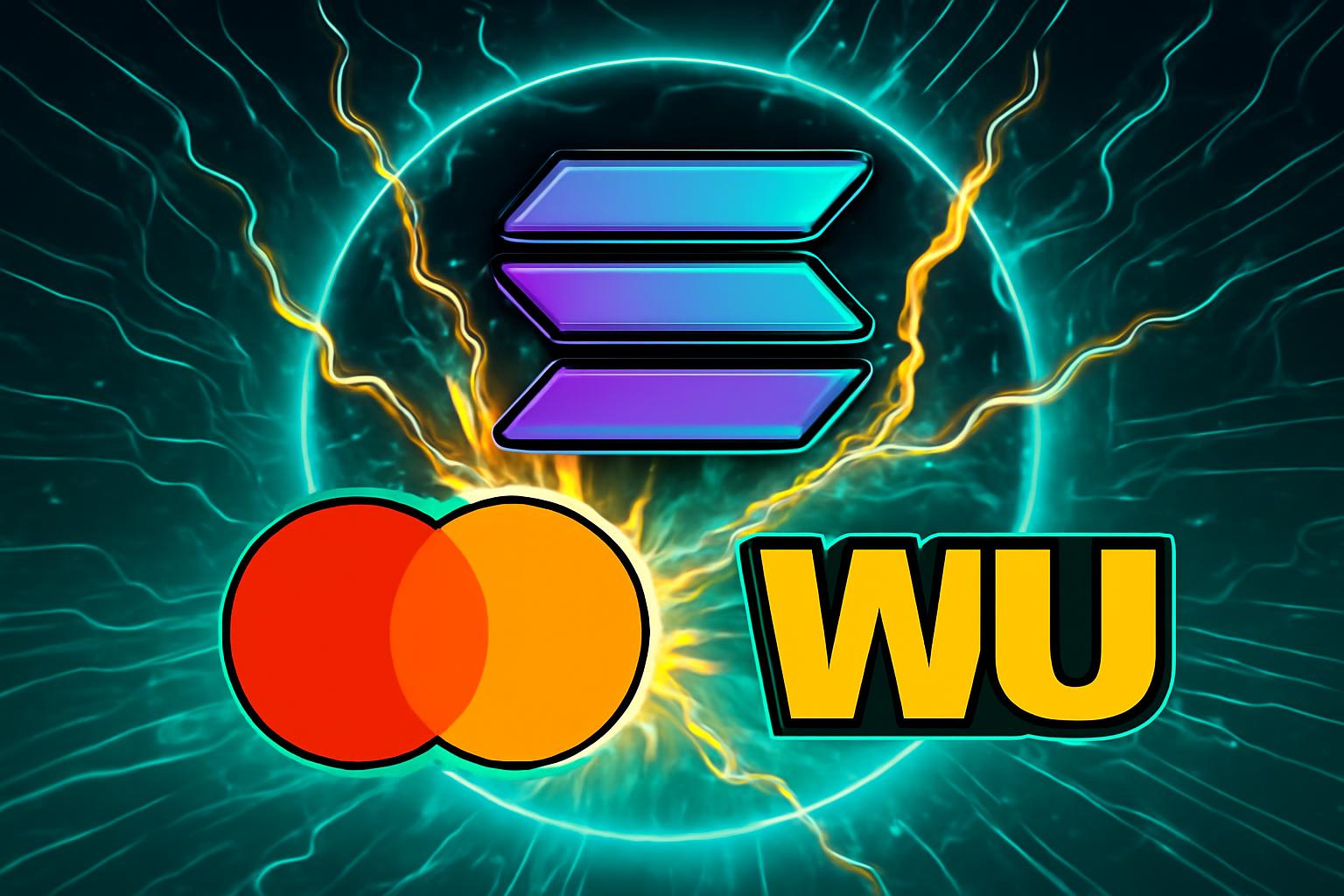 Solana Launches Developer Platform With Mastercard and Western Union