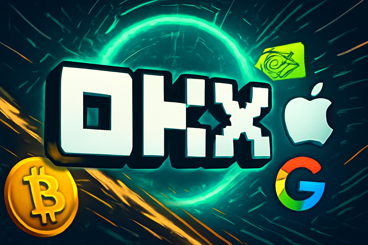 OKX Launches Equity Perpetual Swaps: 24/7 Global Stock Trading with 5x Leverage