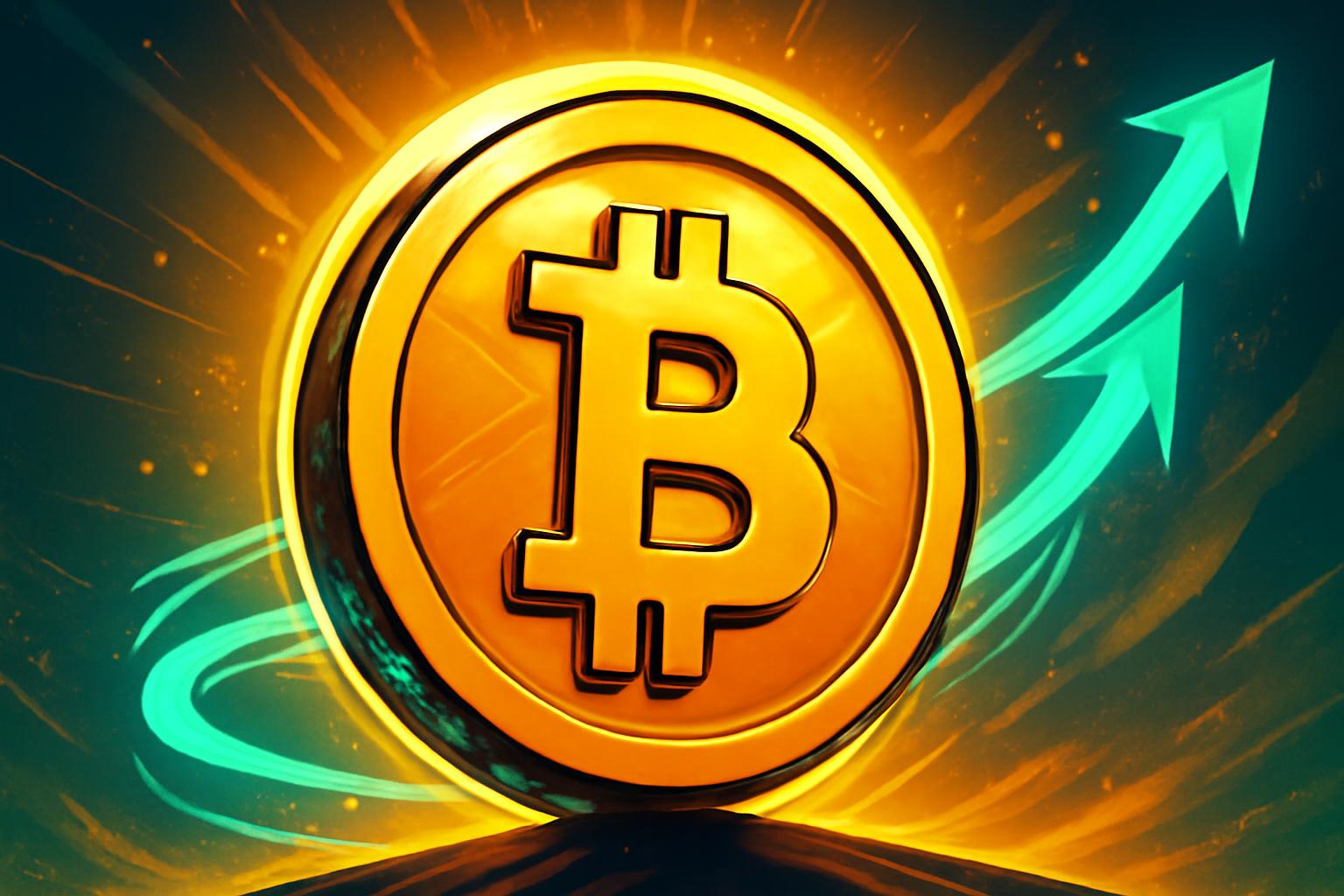 Bitcoin Price Holds Around $71,043 as 2030 Forecasts Take Shape