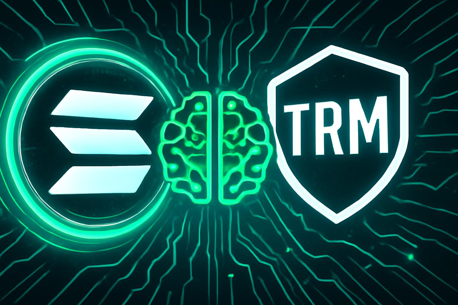 Solana Launches AI-Ready SDP for Enterprises with Native TRM Compliance