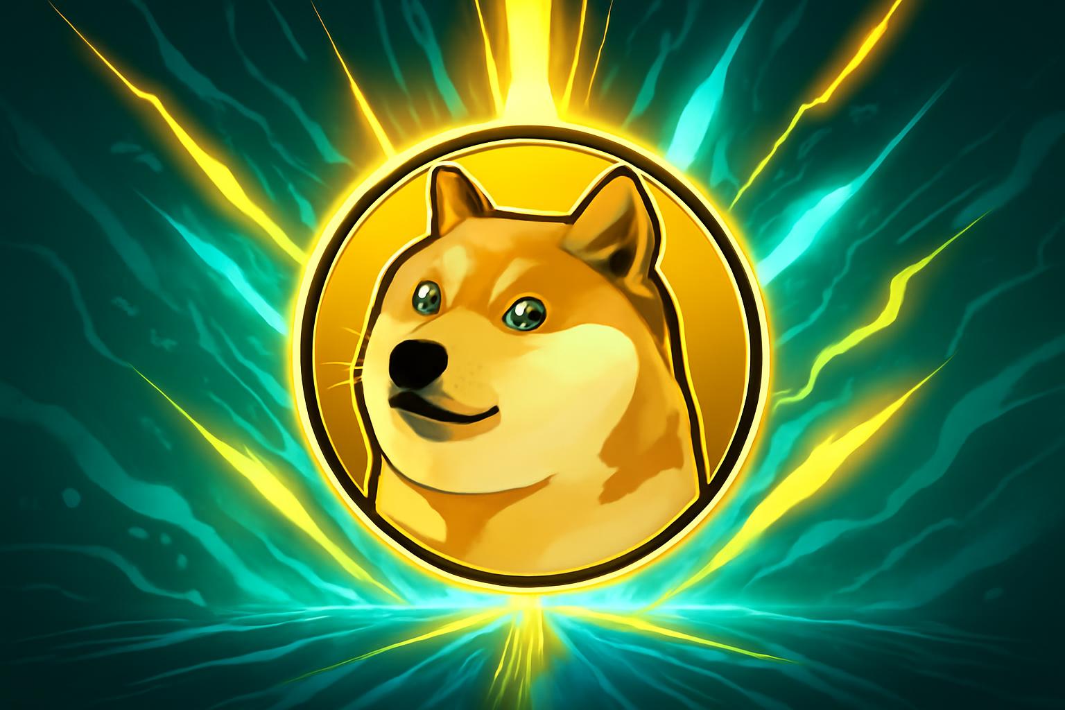 Dogecoin Rebounds as Support Holds; Break Above $0.0955 Could Spark Upside