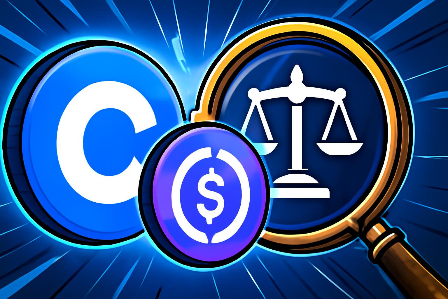 US Stablecoin Regulation Looms: Coinbase and Circle Face New Rules