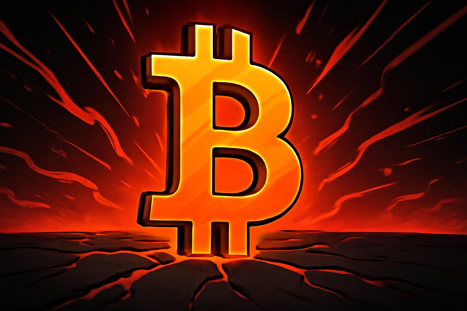 Bitcoin Holds 2023 Realized Price as Support Near $63,700