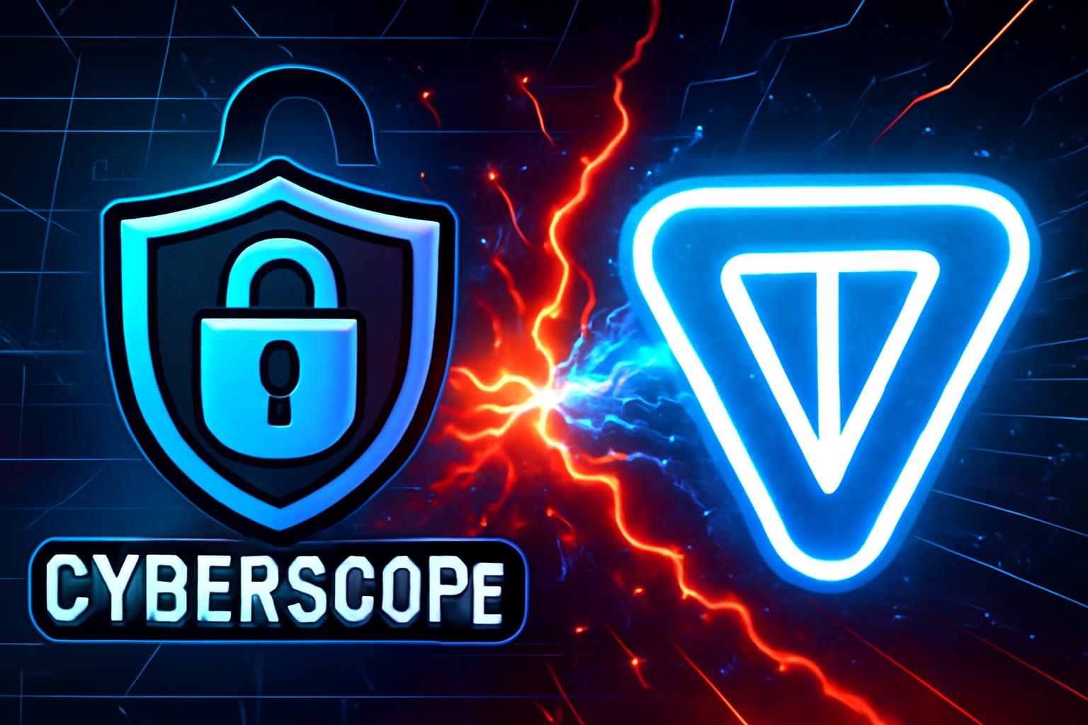 Cyberscope Web3 Security Partners with TON to Expand Audits and Security Services