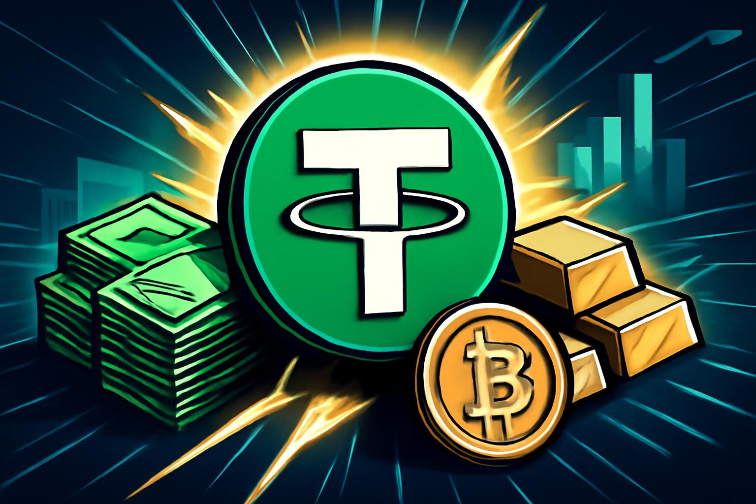 Tether to Undergo First Full Audit by Big Four Firm to Boost USDT Transparency
