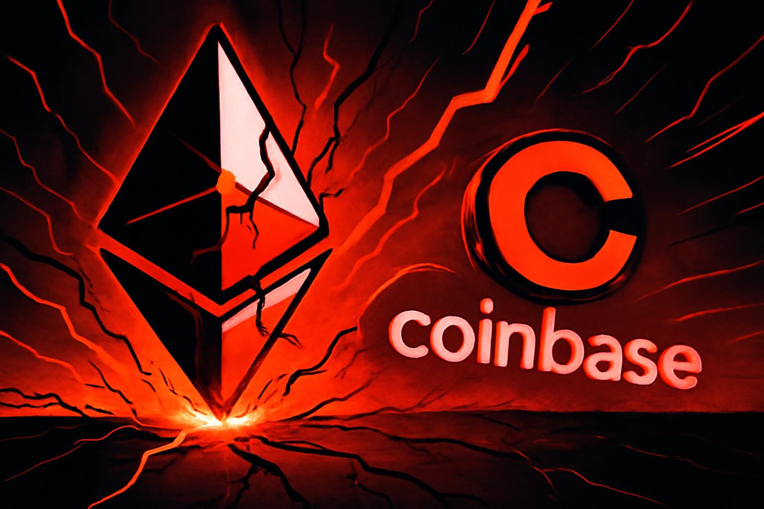 Ethereum Price Divergence Signals Weak US Buying Pressure