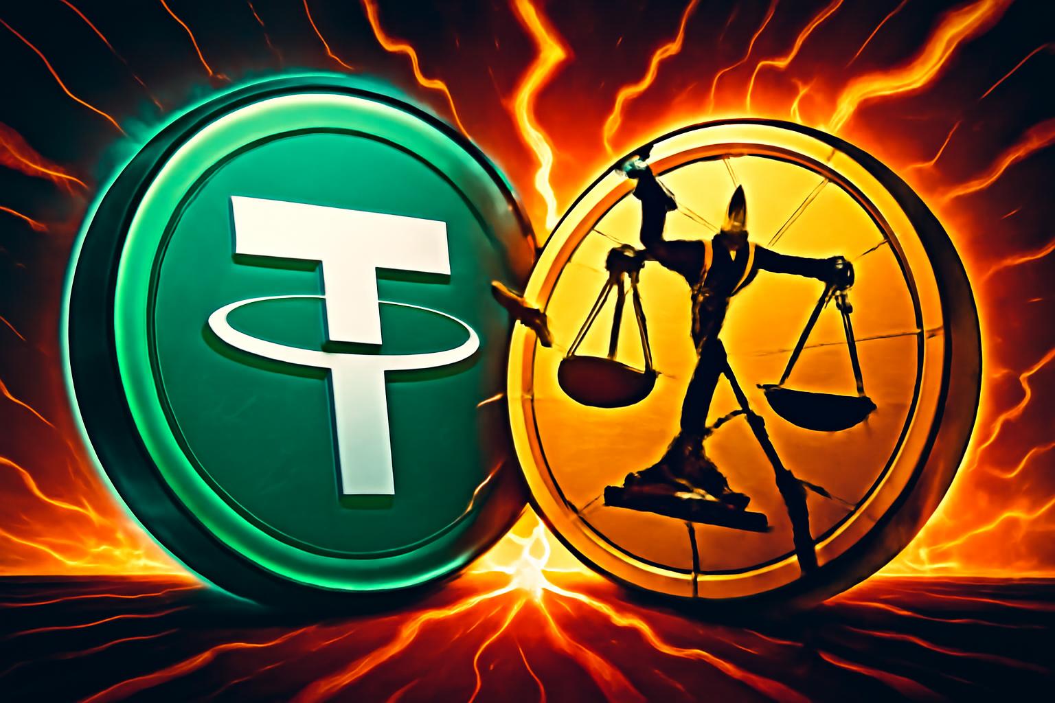 Tether’s Fundraising On Hold as Audit Looms for Stablecoin Giant