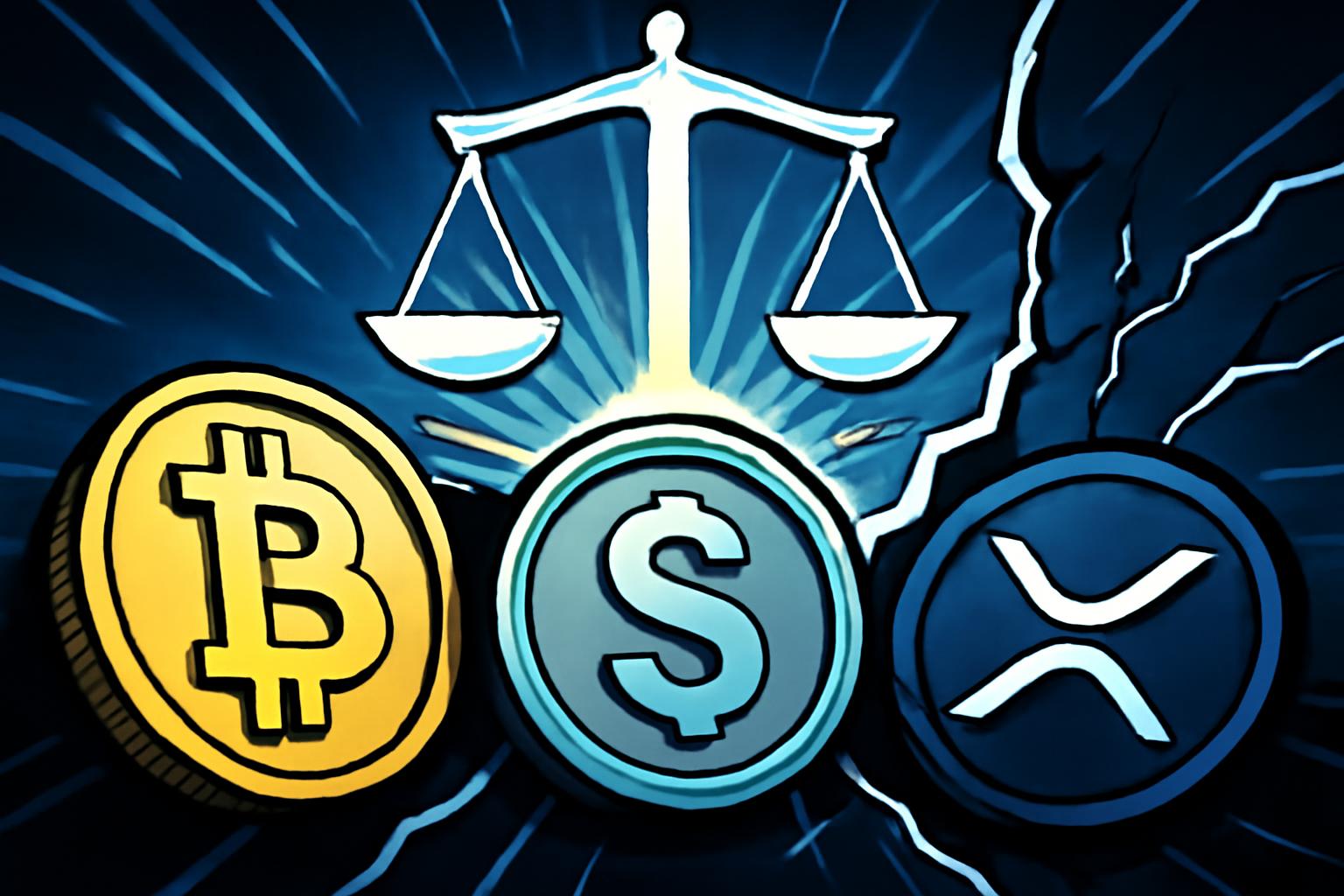 Regulatory Scrutiny Drives Crypto Markets as Clarity Act Draft Emerges