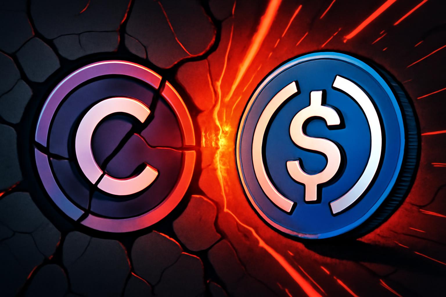 Circle Stock Dives on Possible Stablecoin Yield Restrictions