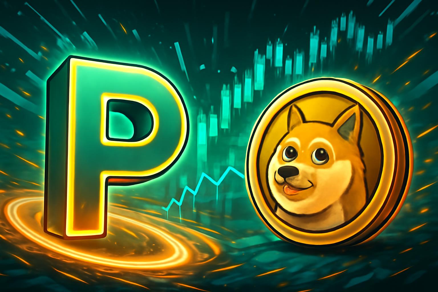 Pepeto Nears Launch as Dogecoin Forecasts Spotlight Ethereum-Based Altcoin