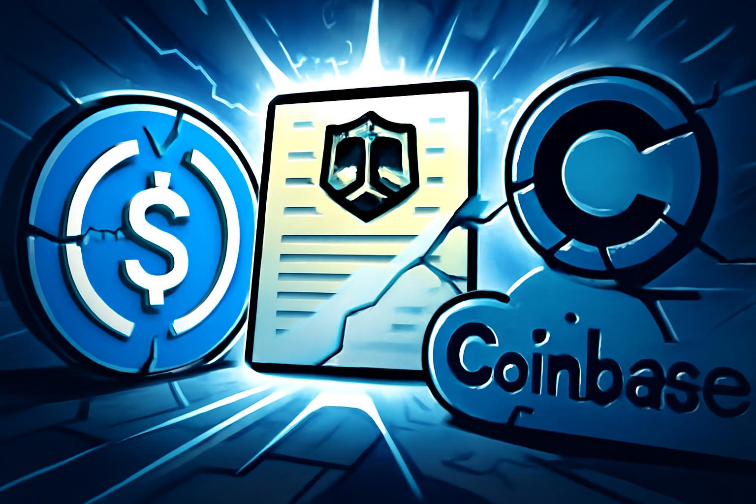 Clarity Act Draft Targets Stablecoin Yield, Sparking Moves by Circle and Coinbase