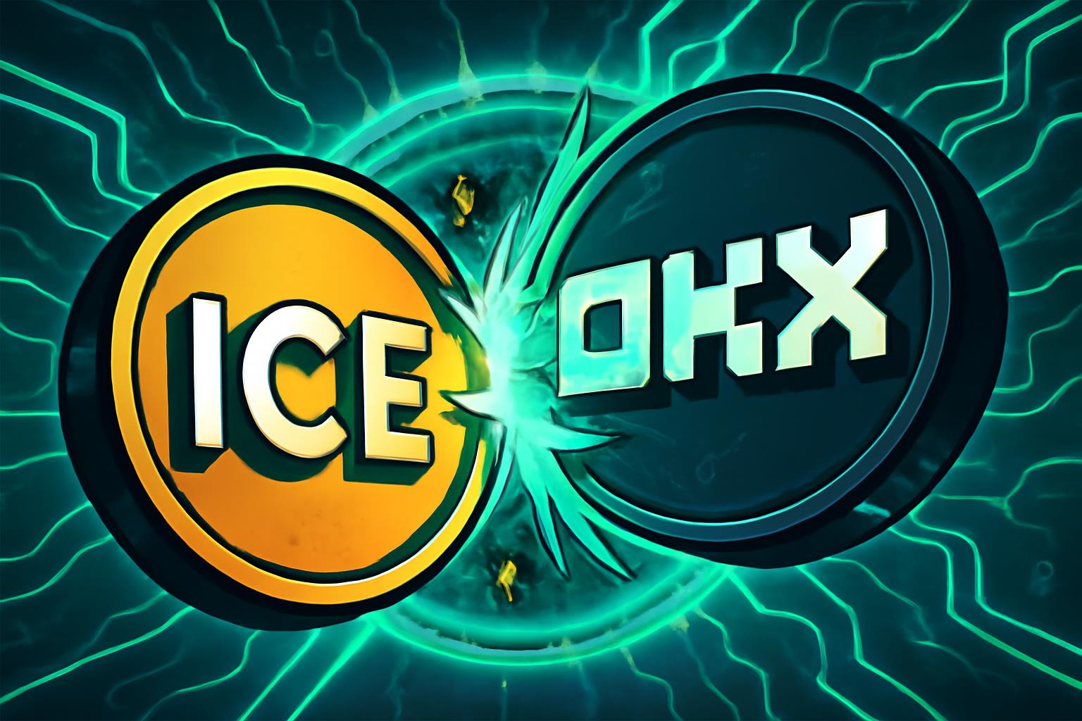 ICE Invests in OKX: Regulated Exchange Signals Crypto Infrastructure Focus