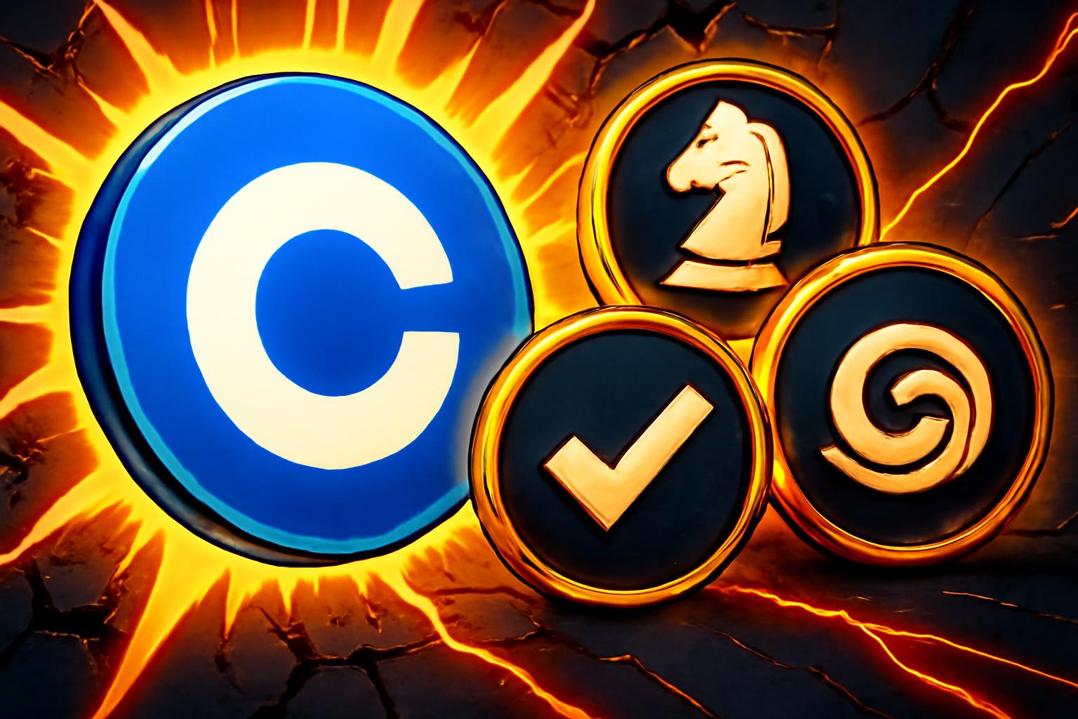 Coinbase to List Checkmate, Sign, and Perle Amid Roadmap Updates