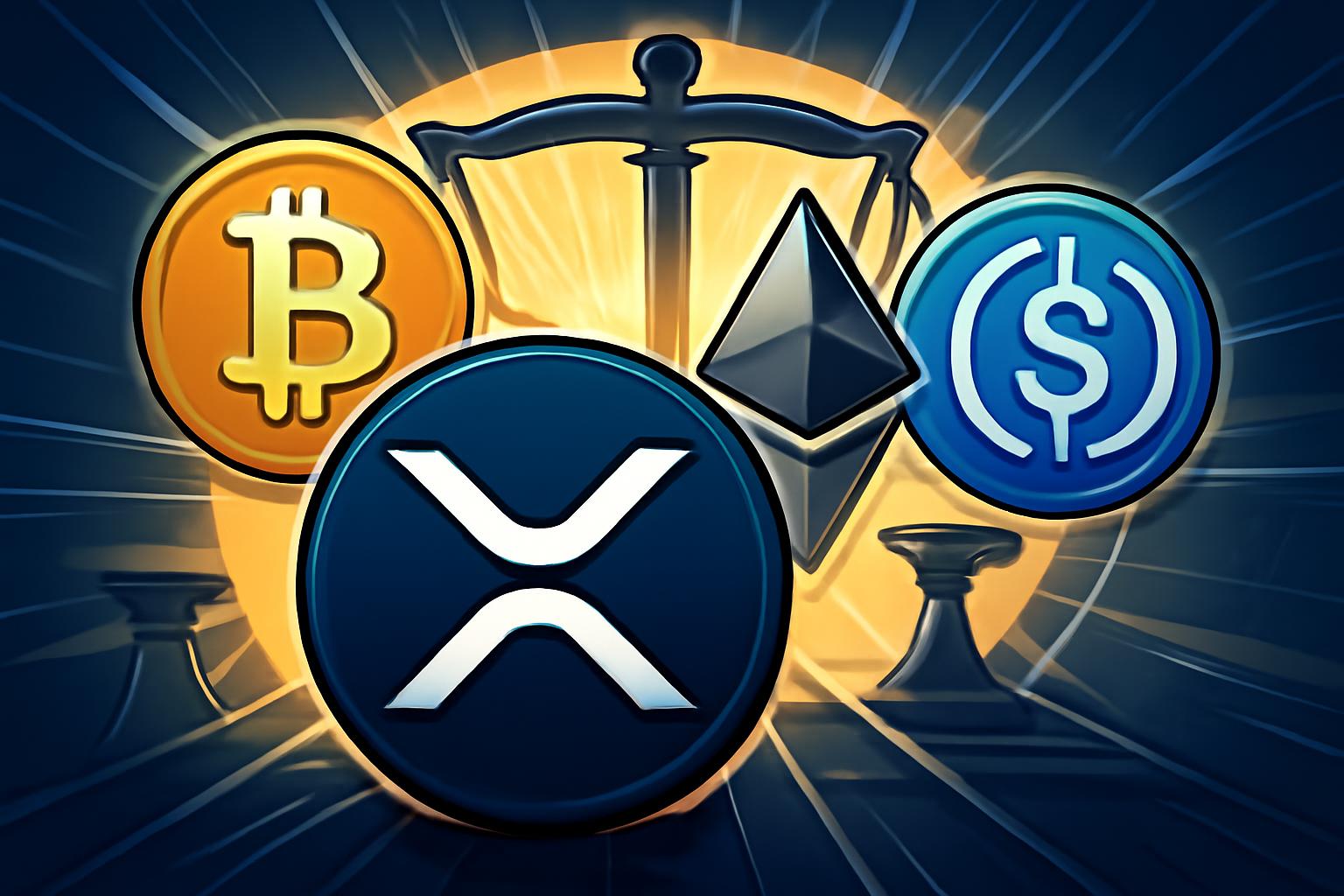 Missouri Bill to Include XRP in State Crypto Reserve