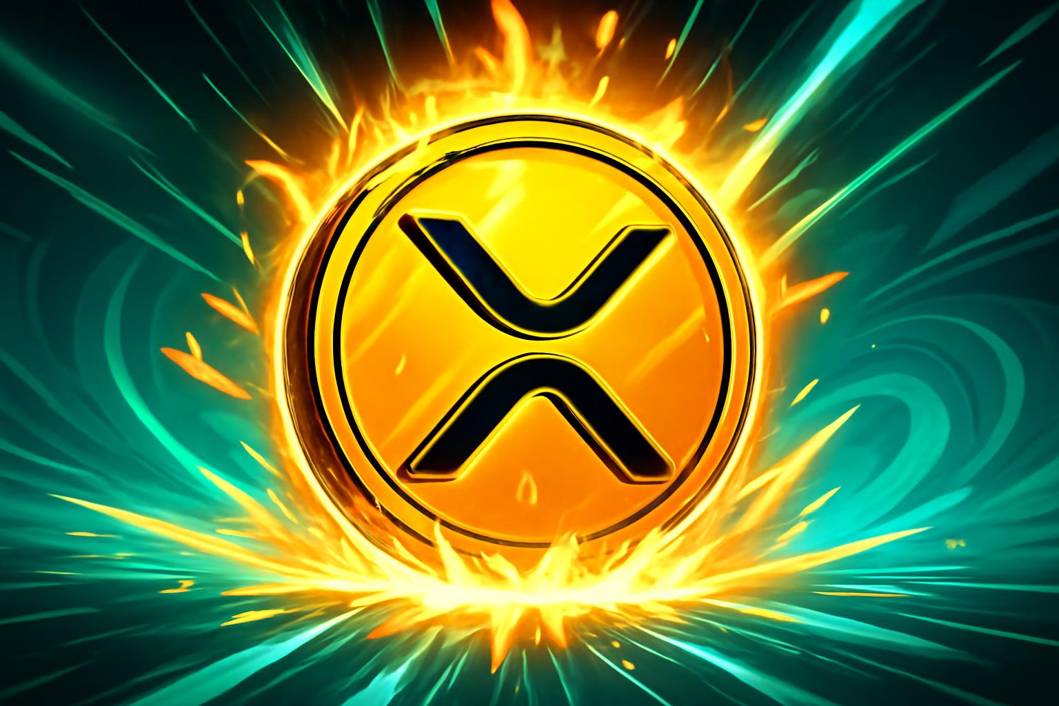 XRP Price Pattern Defies Steps, Could Surge with Global Adoption