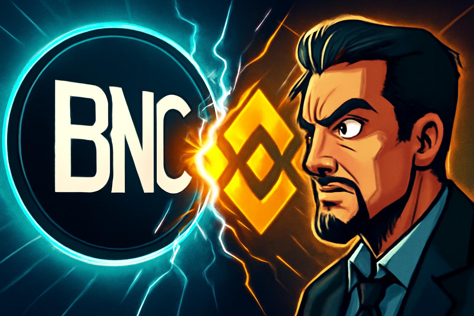BNC Board Battle Intensifies as YZi Labs Seeks Control of BNB Treasury