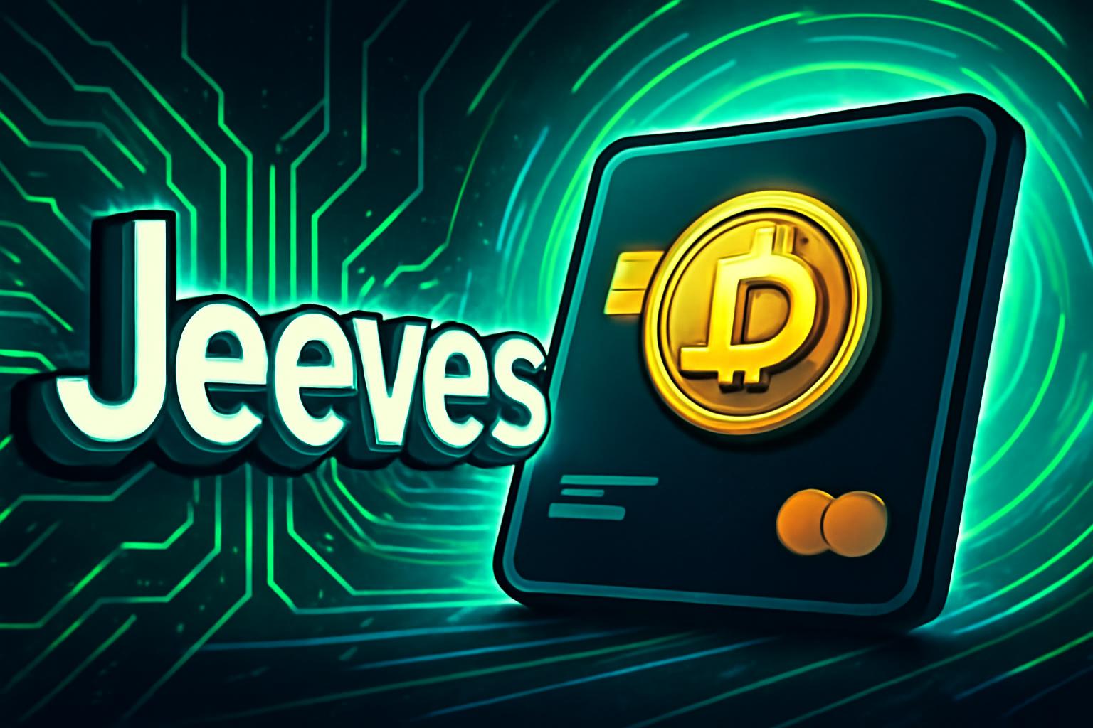 Jeeves Debuts Instant Pay and Stablecoin-Backed Corporate Card to Accelerate Global Payments