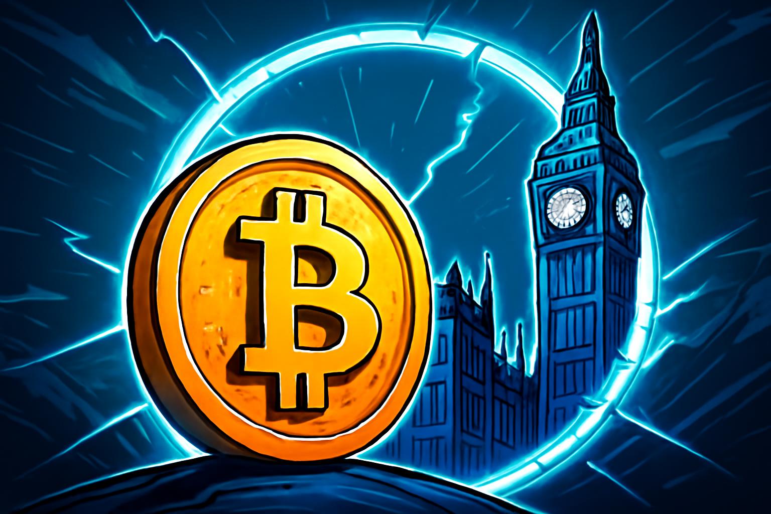 UK to Ban Cryptocurrency Donations Pending Regulation and Transparency