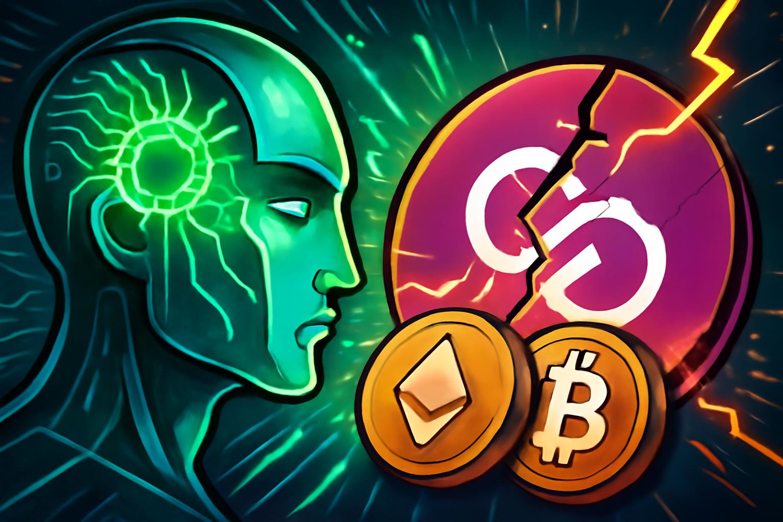 AI + DeFi: Smarter, More Resilient Crypto Portfolios