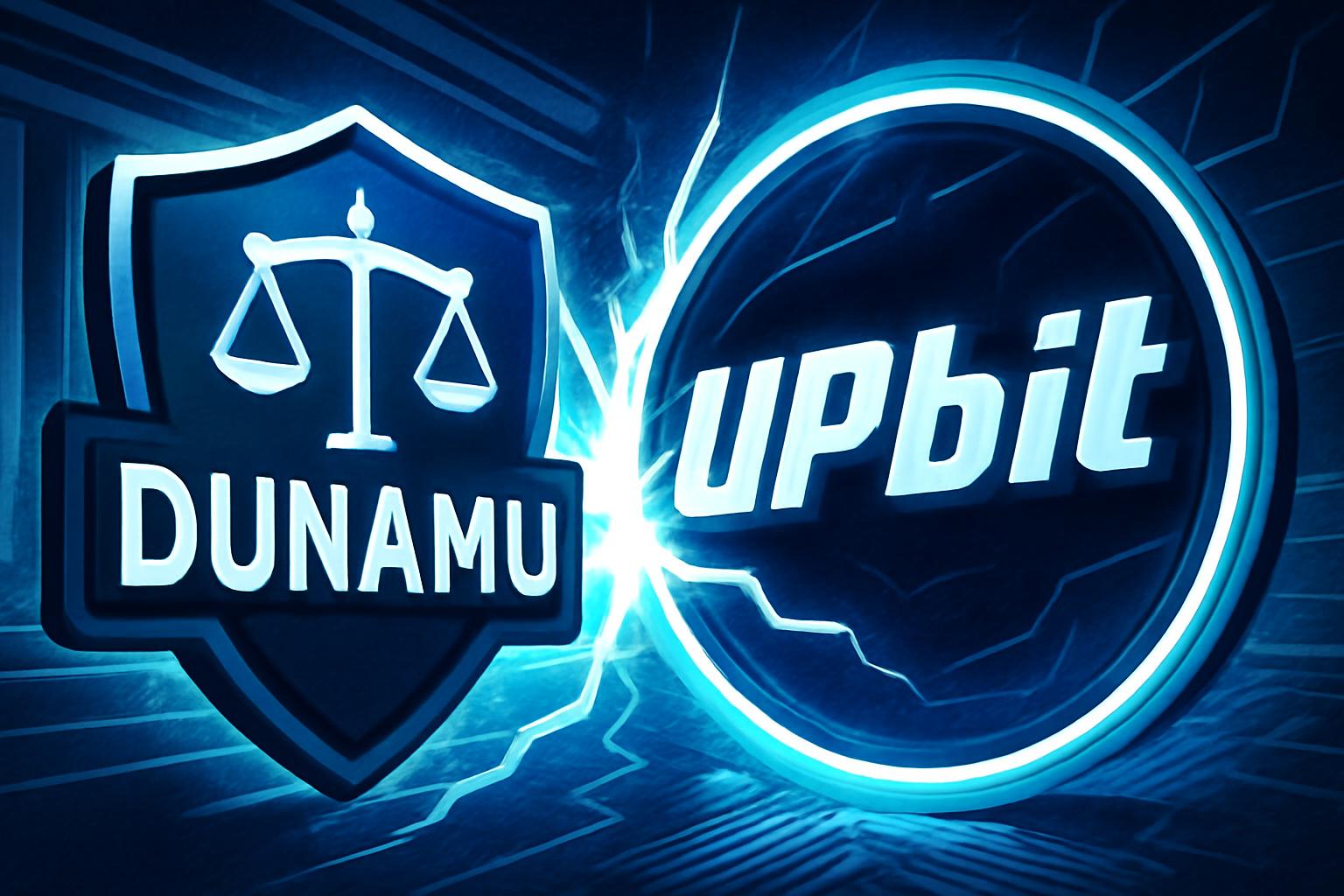 FTC Orders Dunamu to Cease False Trading Fee Advertising