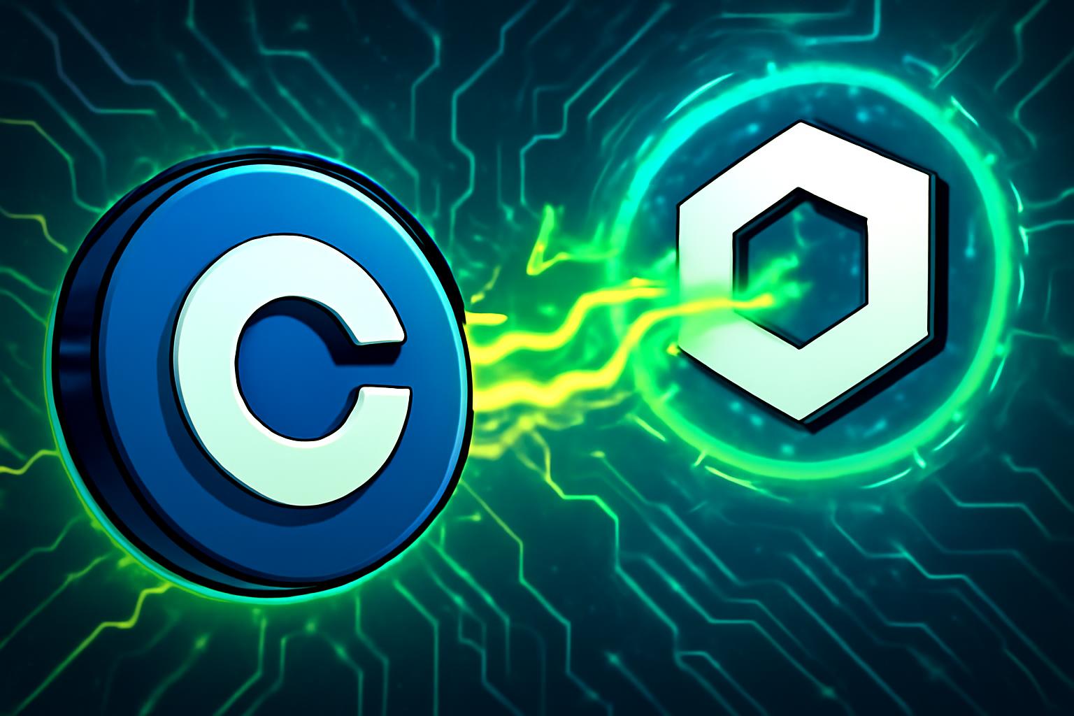 Coinbase Teams with Chainlink to Put Exchange Data Onchain via DataLink