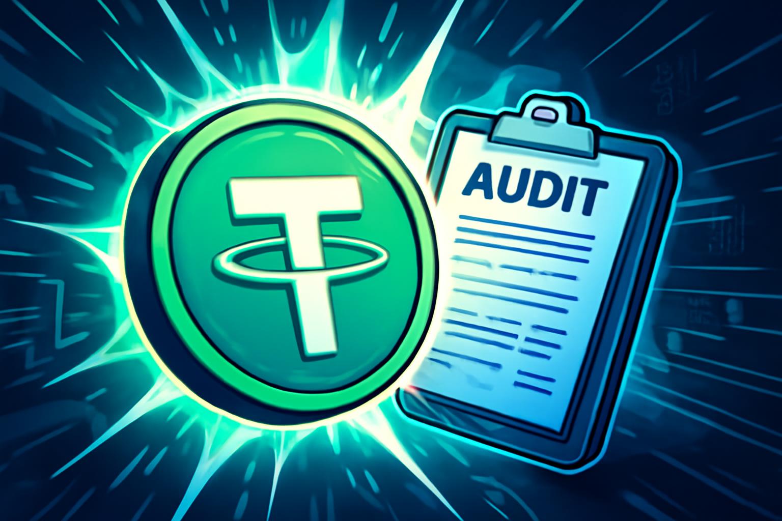 Tether to Undergo Largest Ever Big Four Audit for USDT