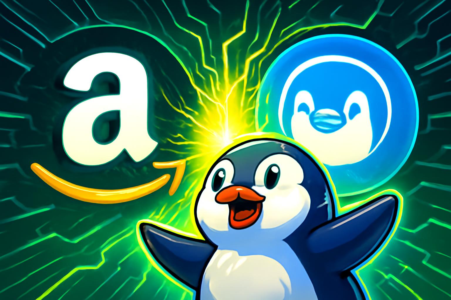 Pudgy World Debuts on Amazon, Bringing Web3 Gaming to Retail