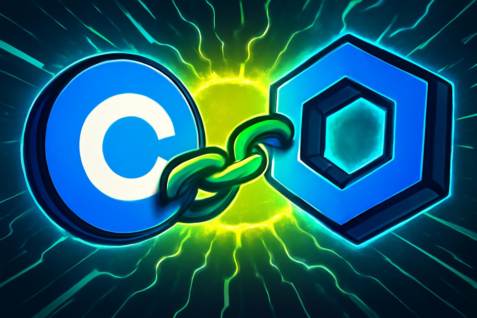 Coinbase DataLink Brings Exchange Data Onchain via Chainlink