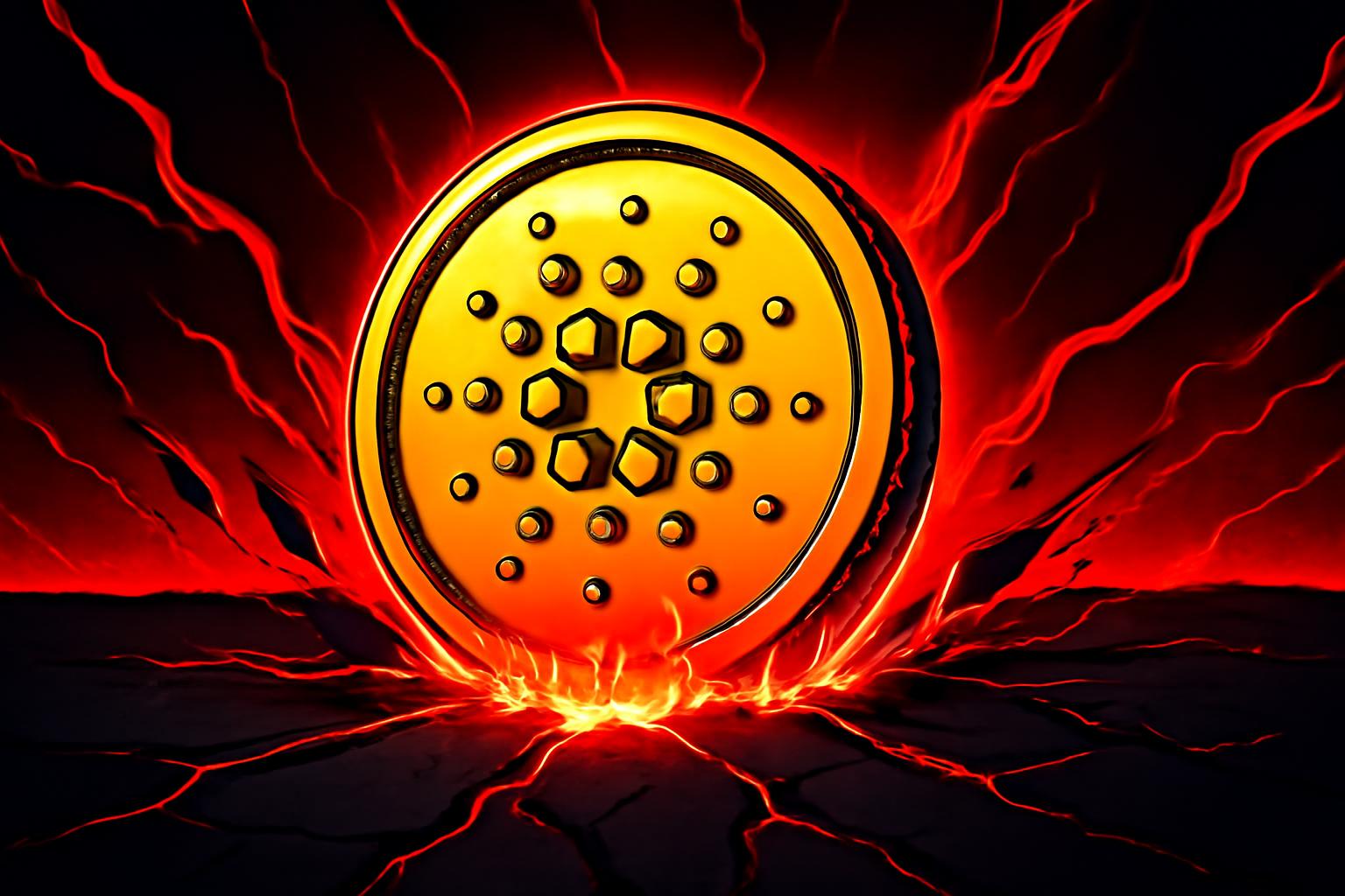 Cardano Price at $0.28: RSI Oversold, Potential Reversal Near Key Support