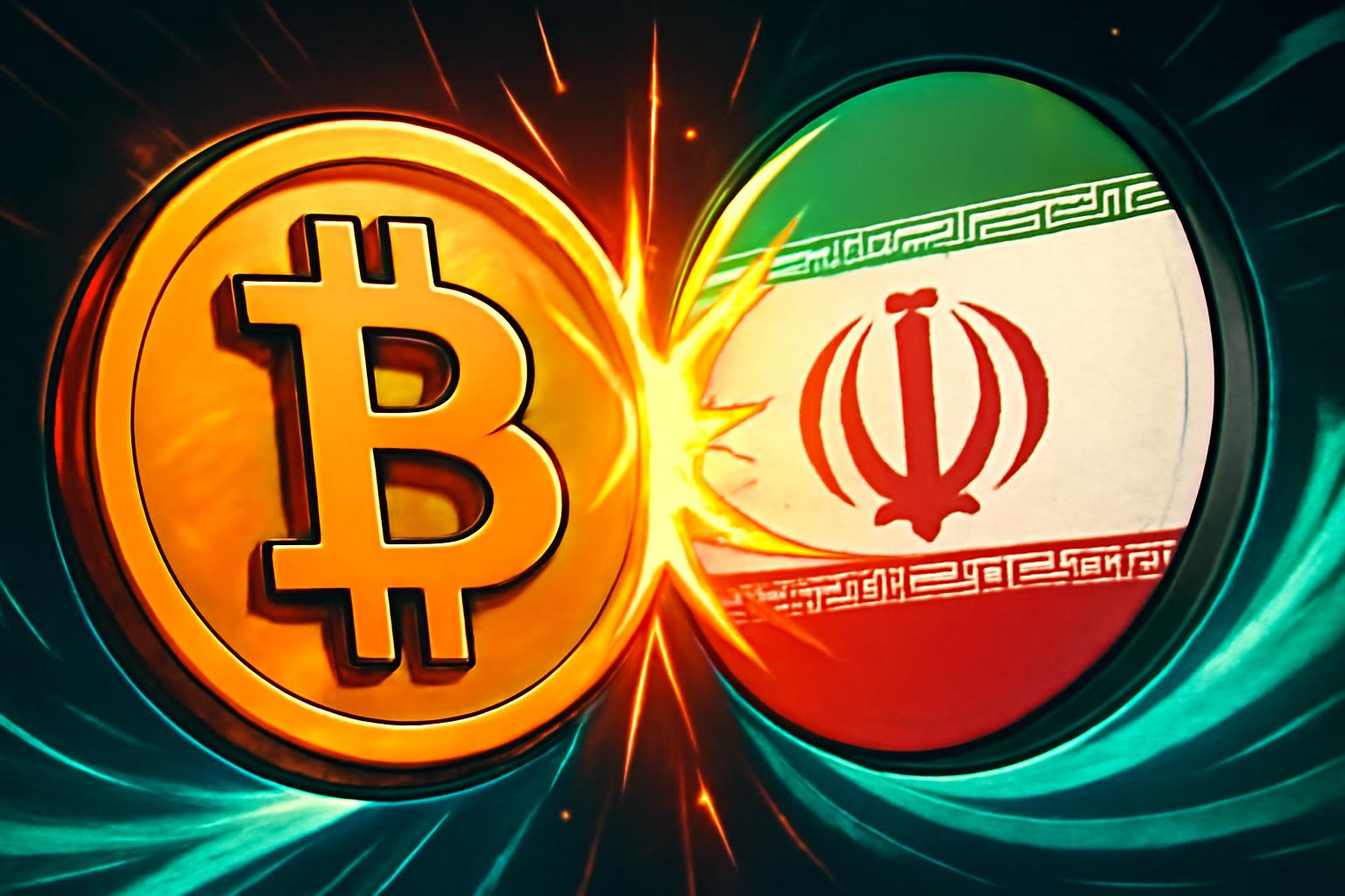 Bitcoin Advances Toward $71K as US-Iran Talks Shape Market Momentum
