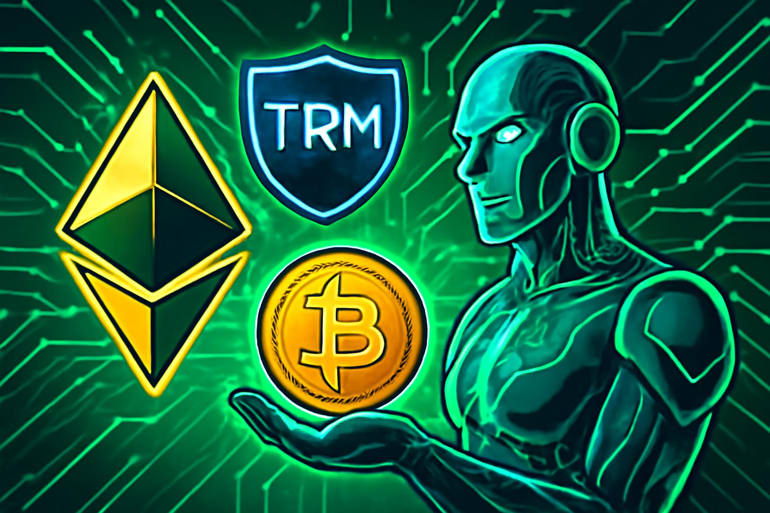 TRM Labs Unveils AI Agent to Aid Investigators Tracing Illicit Crypto
