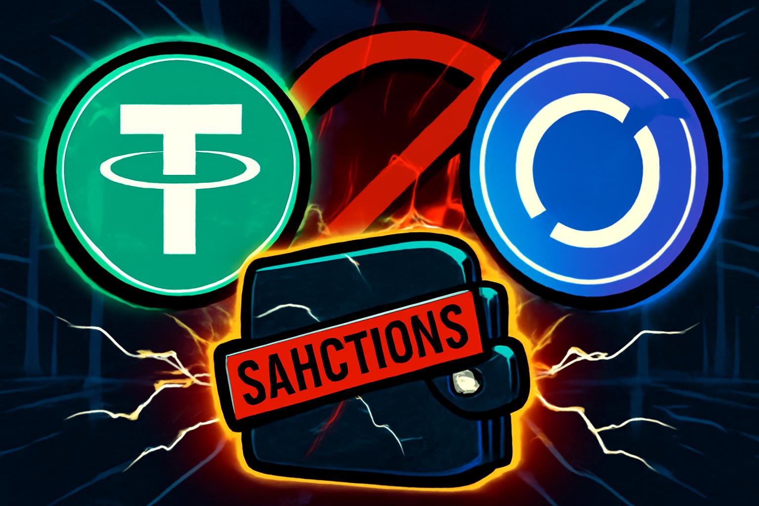 Sanctions Spotlight: Tether and Circle Freeze Wallex Wallet Over Iran-linked Exchange