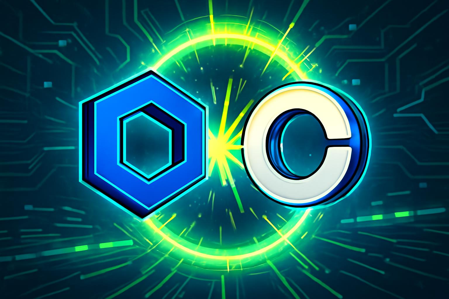 Chainlink Datalink Delivers Coinbase Exchange Data On-Chain for Institutional-Grade Pricing